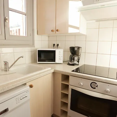 Sowell Residences Chenes Verts Appartement