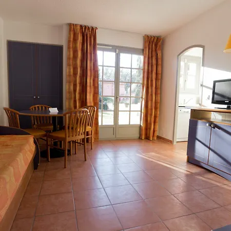 Appartement Sowell Residences Chenes Verts Saint-Raphaël