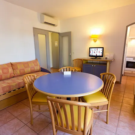 Sowell Residences Chenes Verts Appartement *